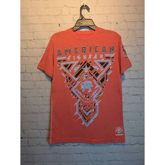 American fighter t-shirt size small (see description) - Picture 1 of 4